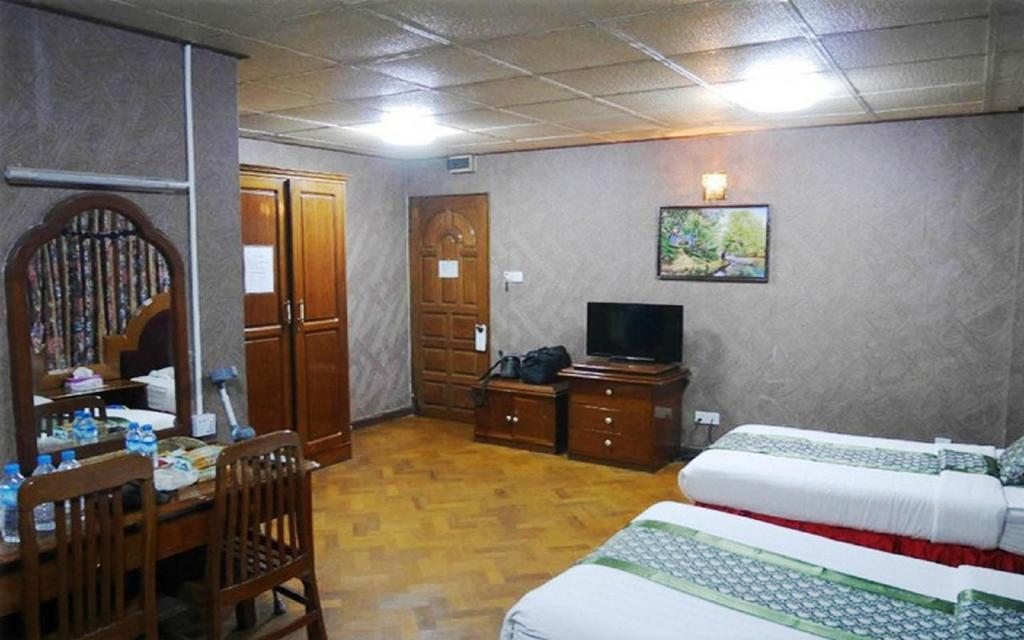 Excel Palace Hotel Yangon Eksteriør bilde