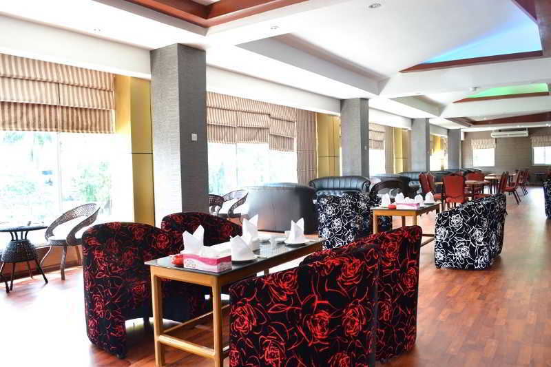 Excel Palace Hotel Yangon Eksteriør bilde