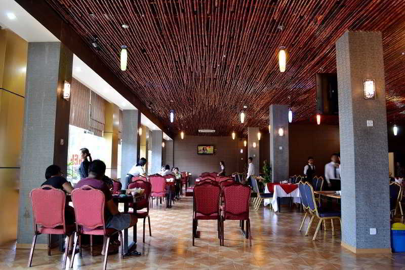 Excel Palace Hotel Yangon Eksteriør bilde