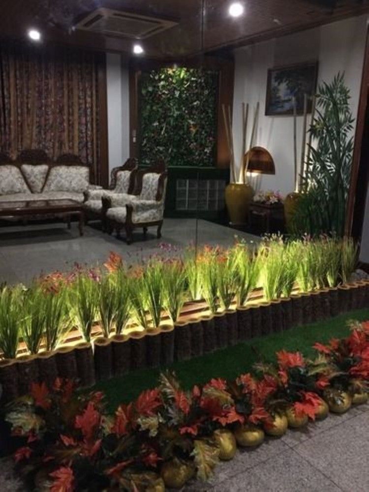 Excel Palace Hotel Yangon Eksteriør bilde